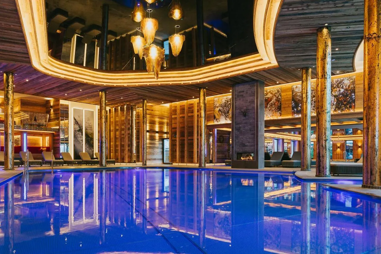 Hotel Ortner'S Resort Bad Fussing