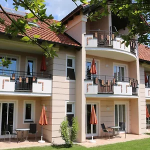 Appartementhaus Steiger Bad Füssing