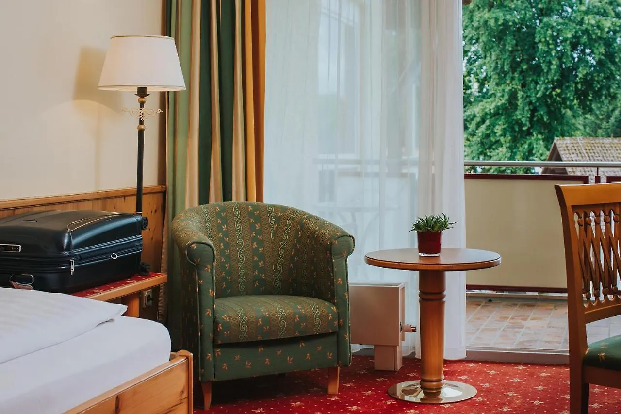 Hotel Ortner's Resort Bad Füssing