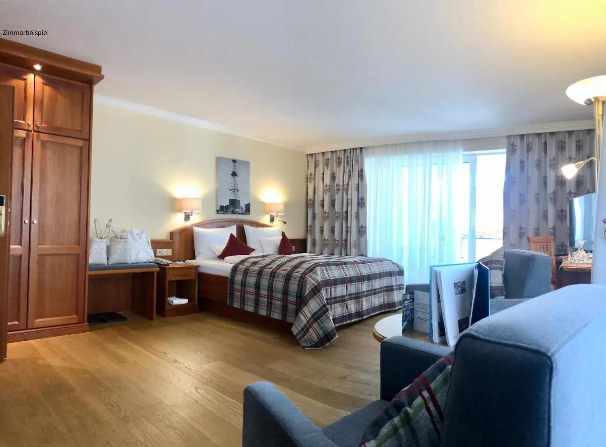 Ortner's Resort Bad Füssing Hotel