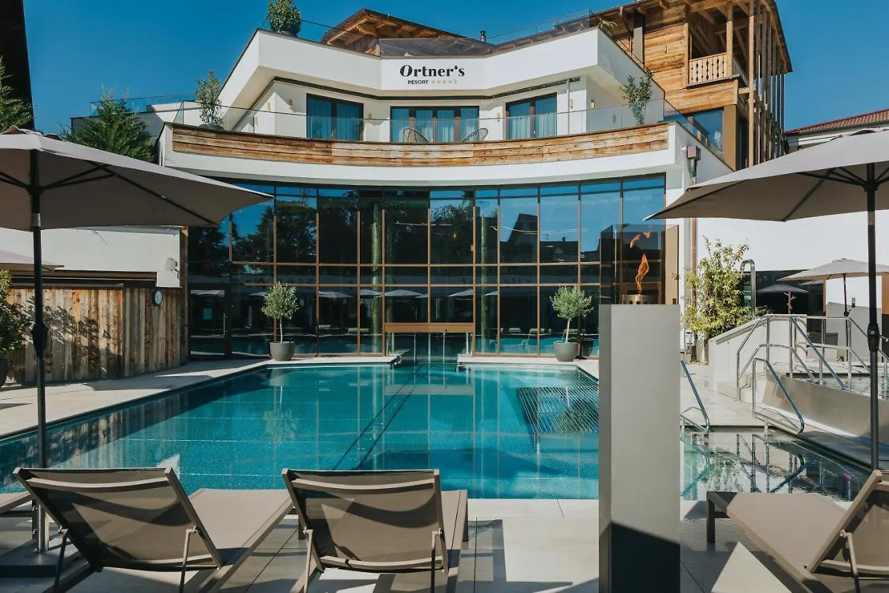 Ortner's Resort Bad Füssing Hotel