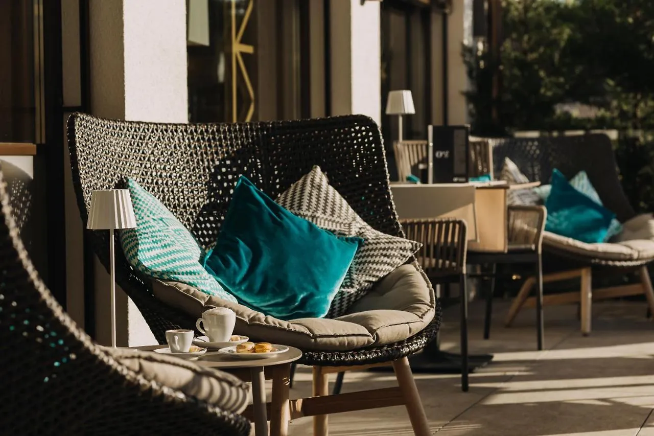 ***** Hotel Ortner's Resort Bad Füssing Deutschland
