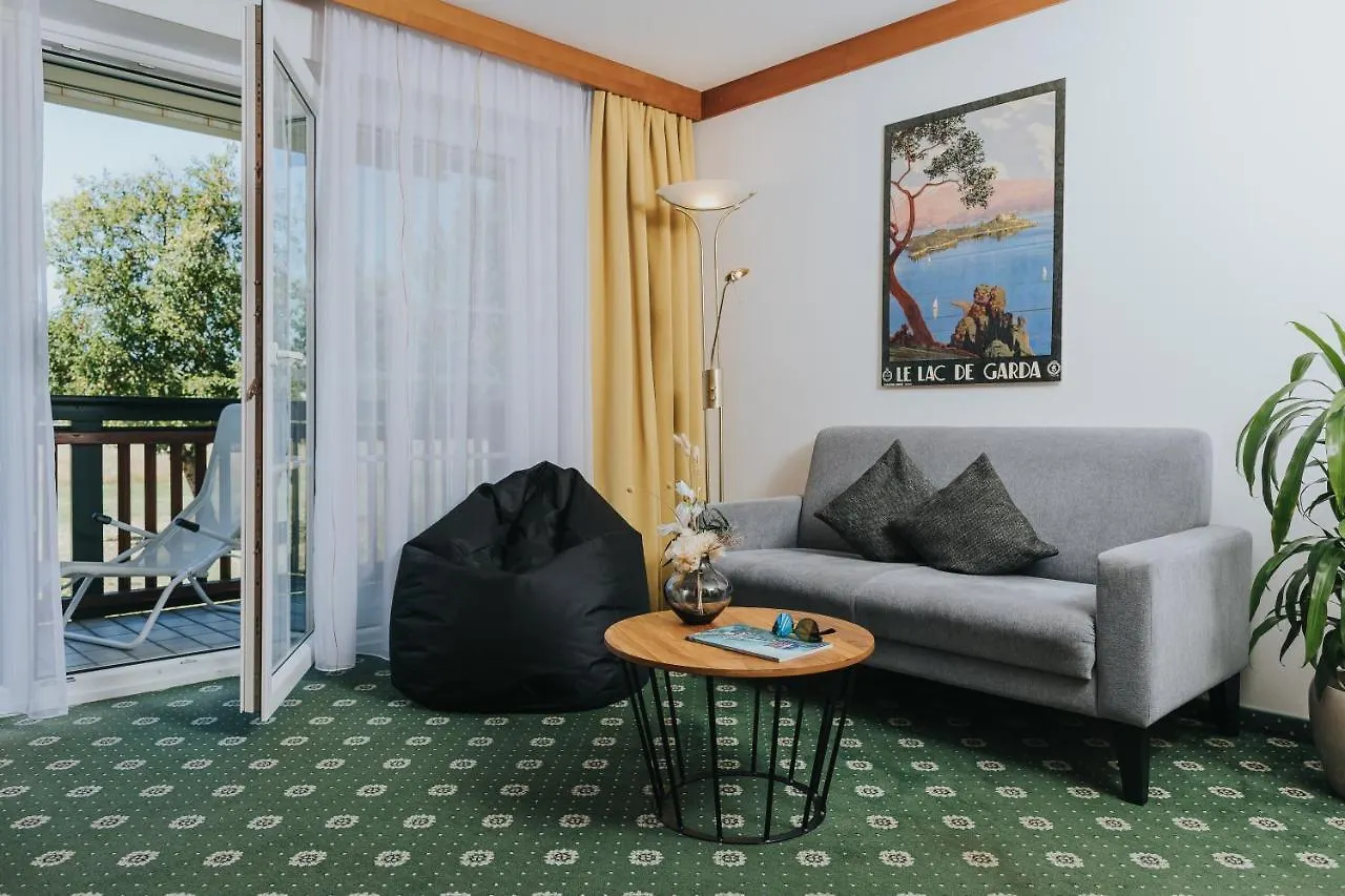 Hotel Ortner's Resort Bad Füssing