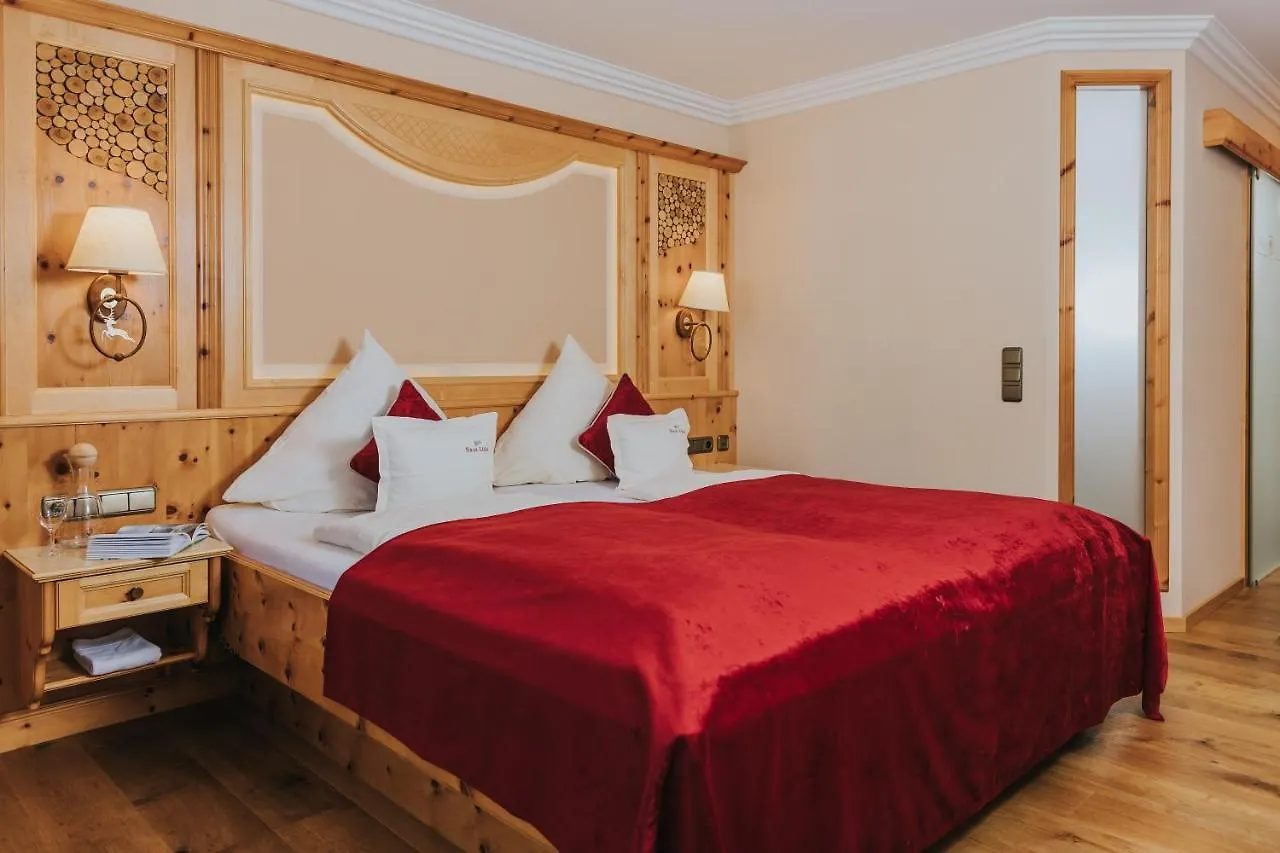 ***** Hotel Ortner's Resort Bad Füssing Deutschland
