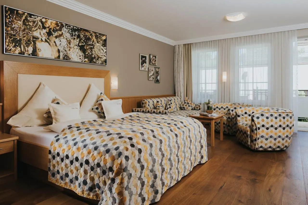 Hotel Ortner's Resort Bad Füssing