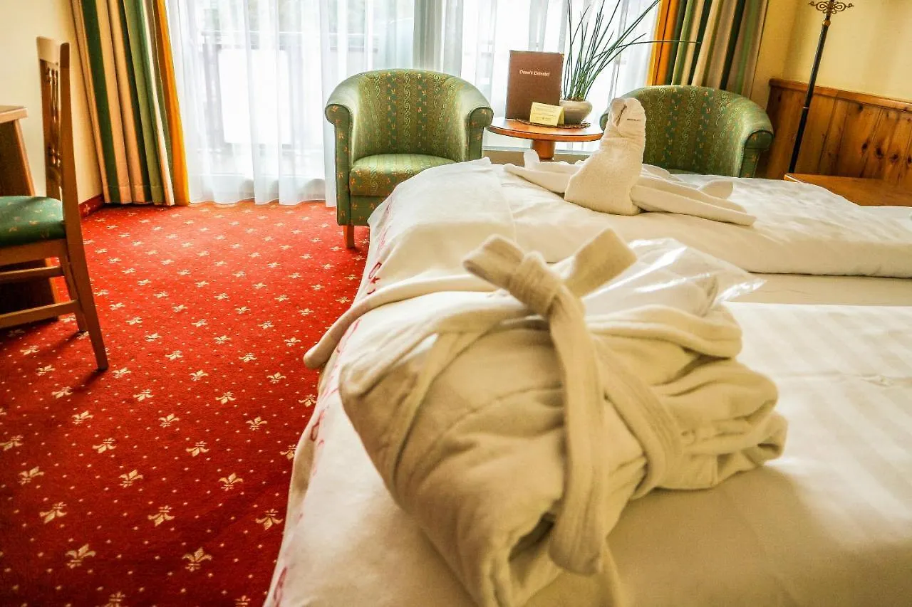 ***** Hotel Ortner's Resort Bad Füssing Deutschland